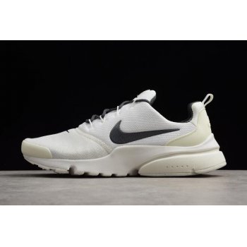 Nike Presto Fly Summit White Anthracite Running Shoes 910569-104 Shoes